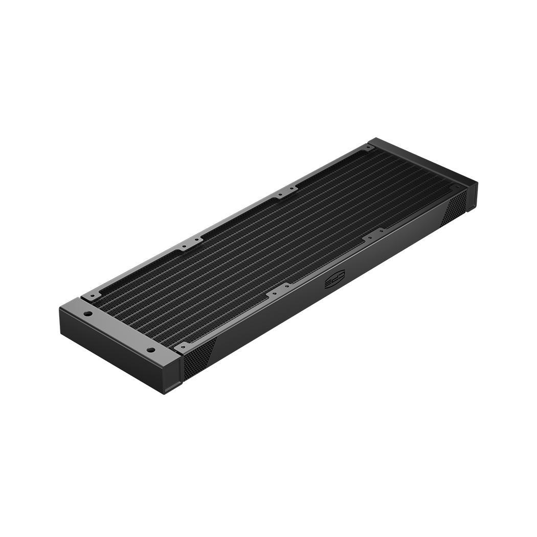 CPS DA360 Pro ARGB デジタル CPU水冷クーラー 360mm