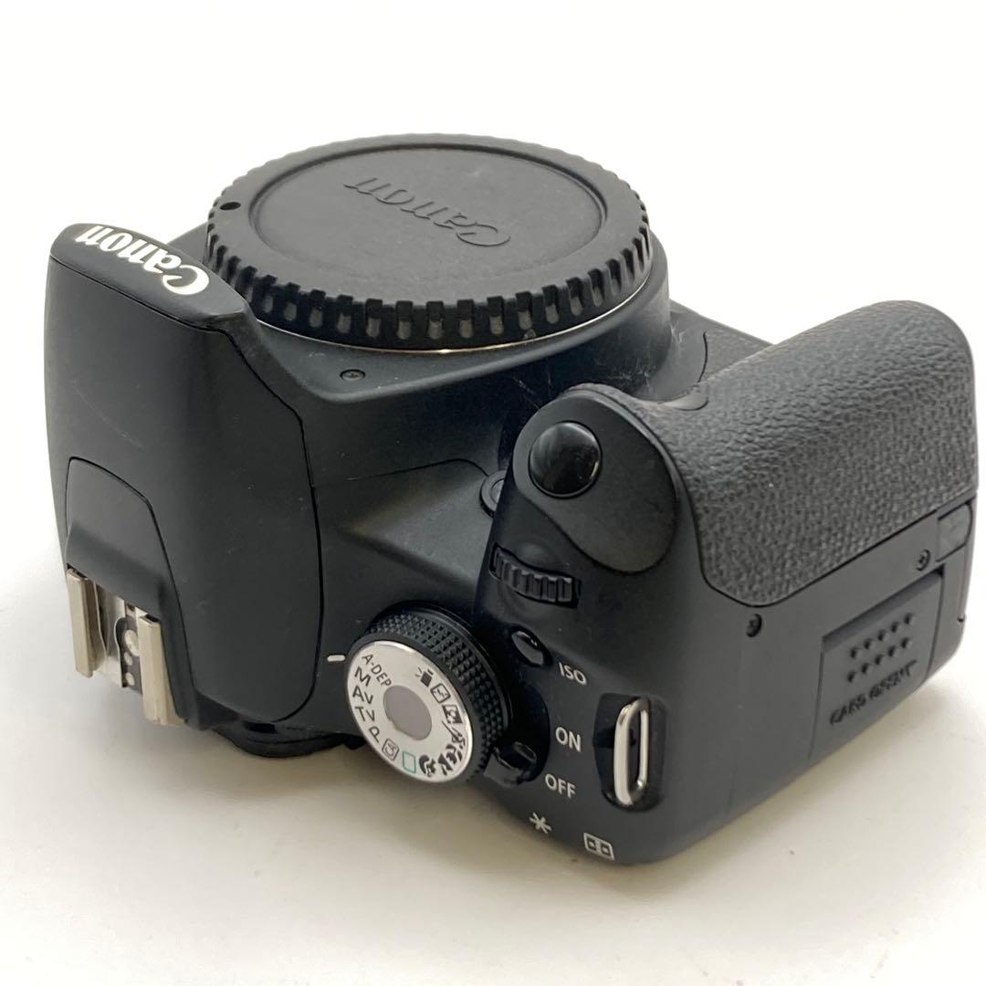 Canon EOS 500D ( EOS Kiss X3 海外モデル )