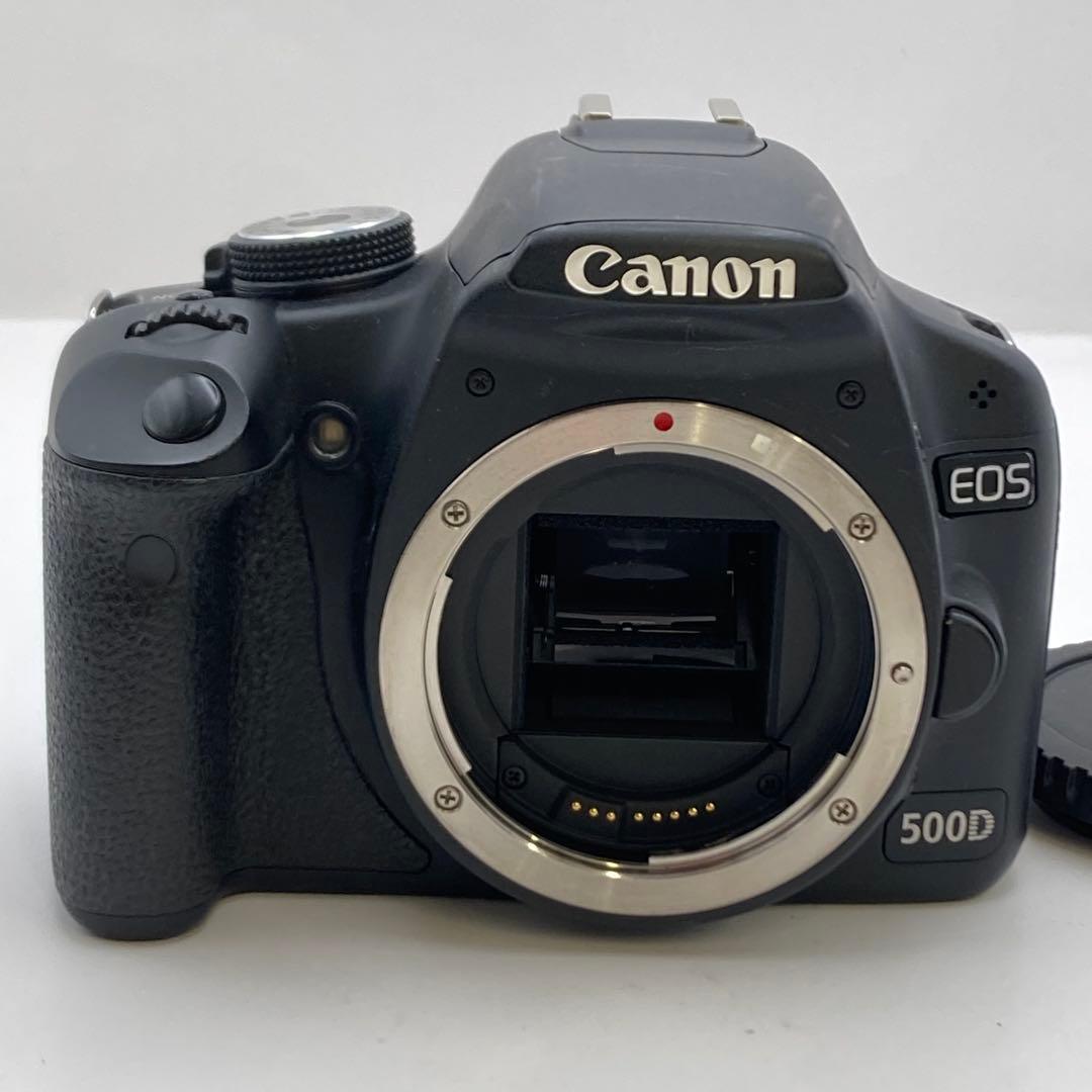 Canon EOS 500D ( EOS Kiss X3 海外モデル )