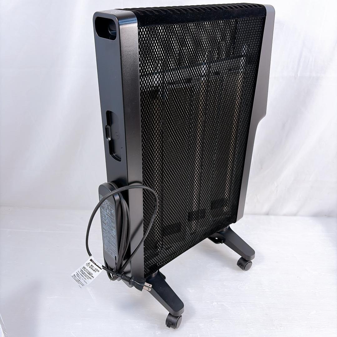 siroca 遠赤軽量ヒーター SN-M351 2023年製 ブラック