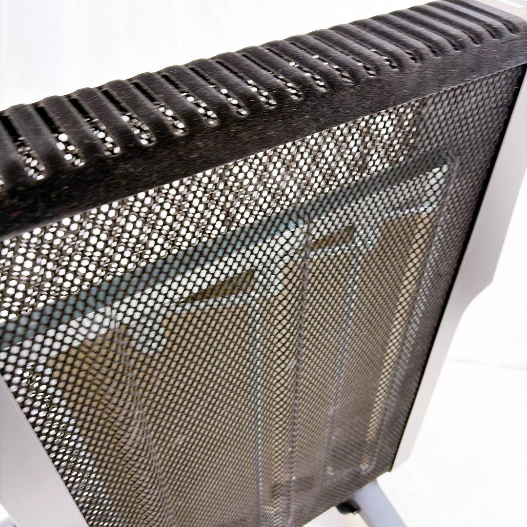 siroca 遠赤軽量ヒーター SN-M351 2023年製 ブラック