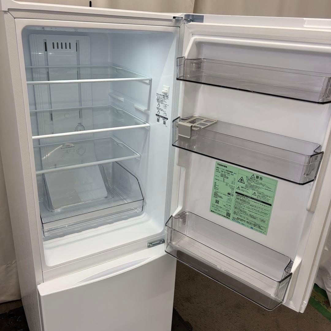 141❤️　冷蔵庫　東芝　一人暮らし　25年製　小型　綺麗　安い　中古　設置無料