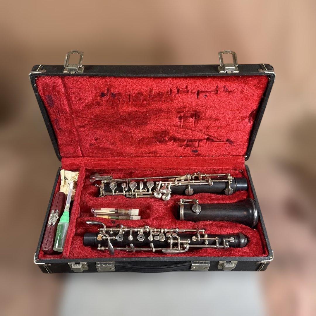 あ*す様 Rondino クラリネット本体と付属品セット