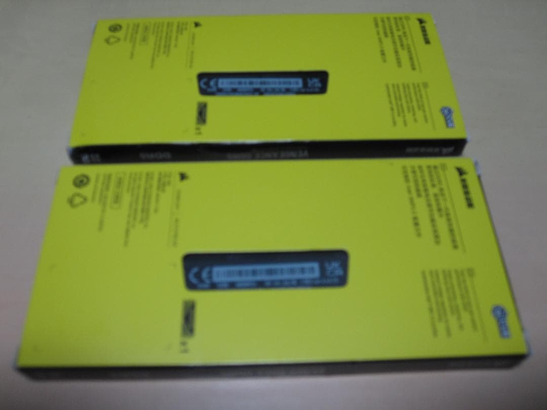 VENGEANCE DDR5 64GB メモリ