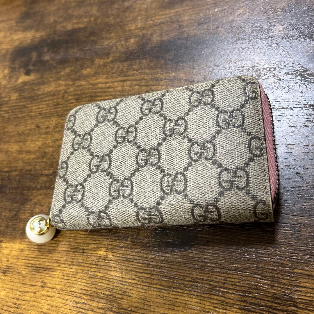 【だいきち様購入用】 GUCCI ミニ財布