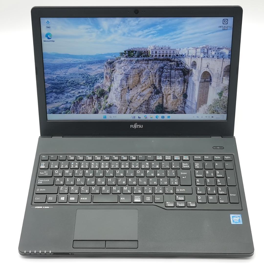 ✅️初心者OK！Windows11/Office/AI搭載ノートパソコン K34