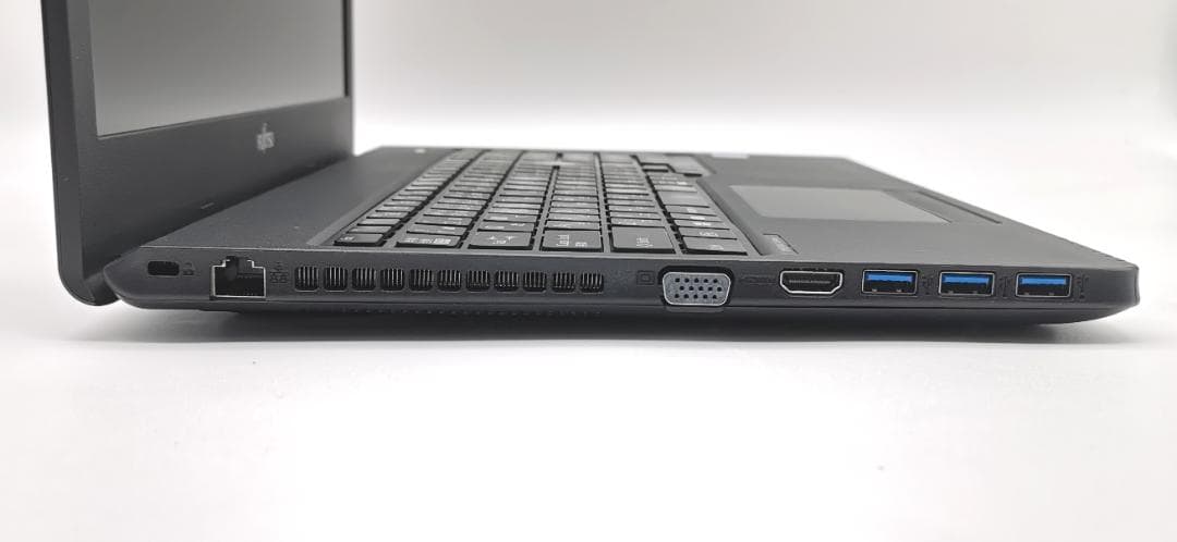 ✅️初心者OK！Windows11/Office/AI搭載ノートパソコン K34