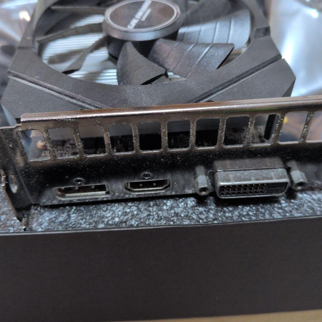 グラフィックボード・グラボ・ビデオカード GeForce GTX 1660 Super 6GB GDDR6