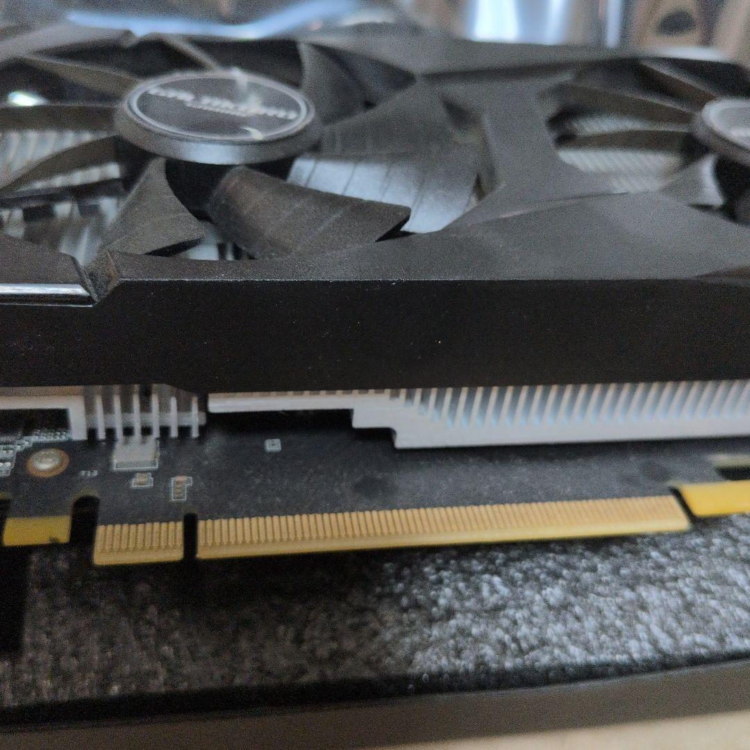 グラフィックボード・グラボ・ビデオカード GeForce GTX 1660 Super 6GB GDDR6