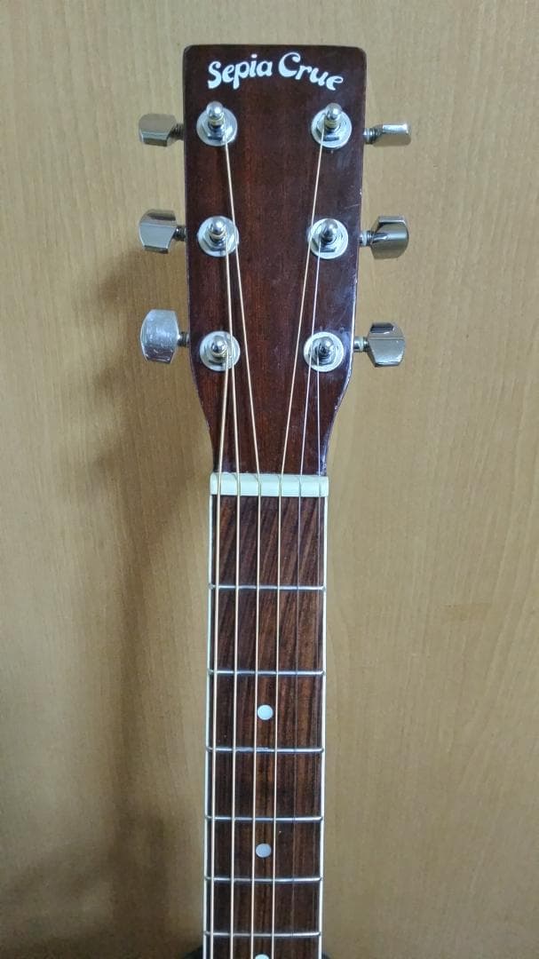 ❤️弦高調整済！「Sepia Crue セピアクルー W130/N」島村楽器さん