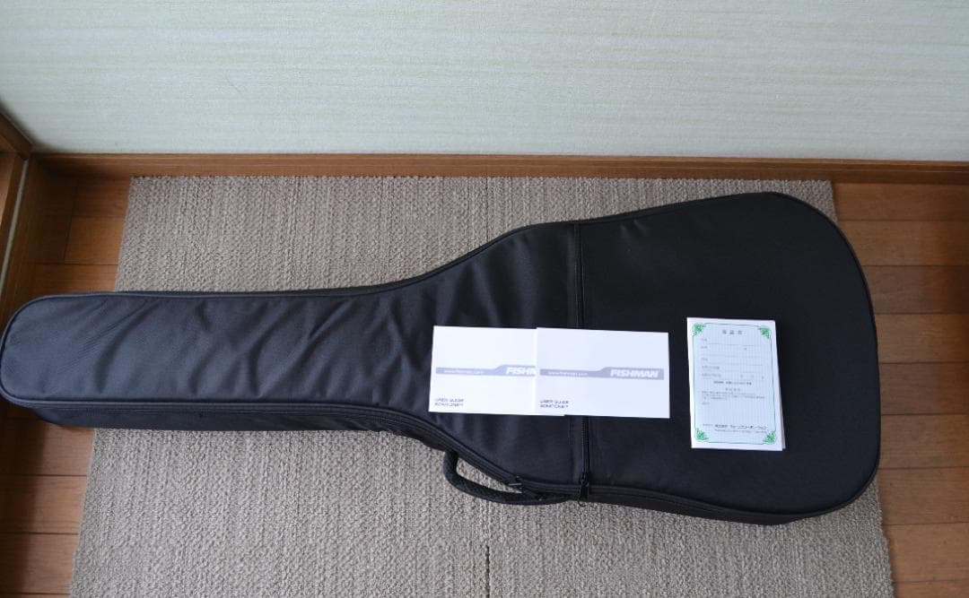 新品S.Yairi エレアコPrimeraSeries YEF-01/DBL値下