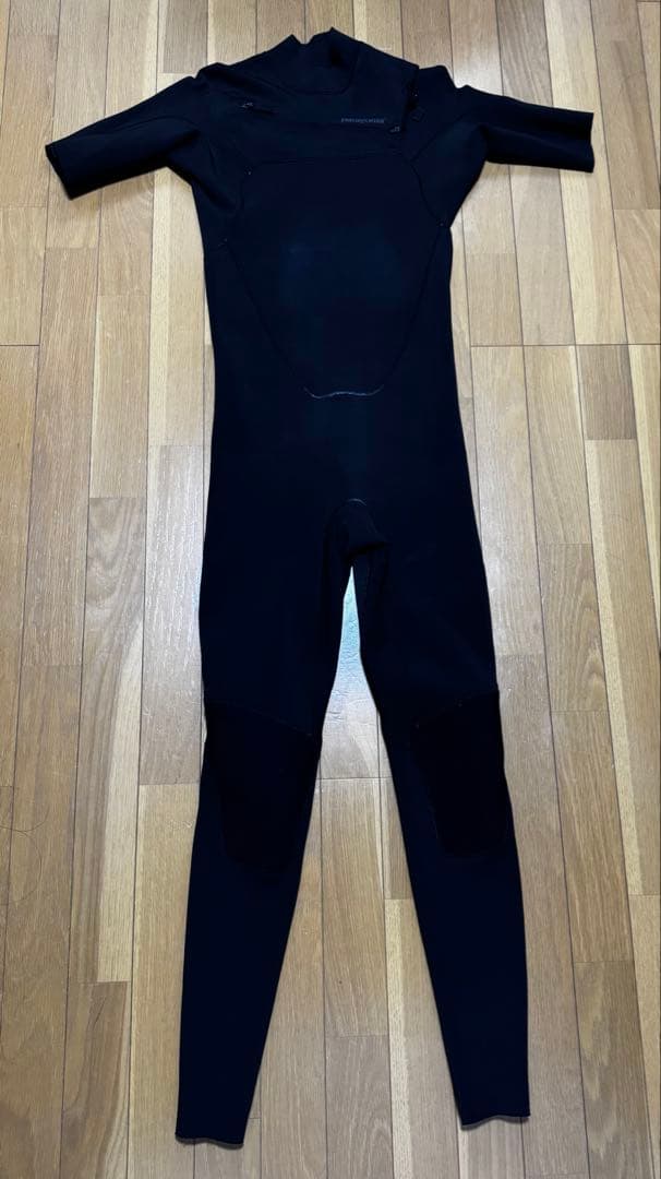 メンズ・R1ライト・ユーレックス・フロント ジップ・ショートスリーブ・フルスーツ