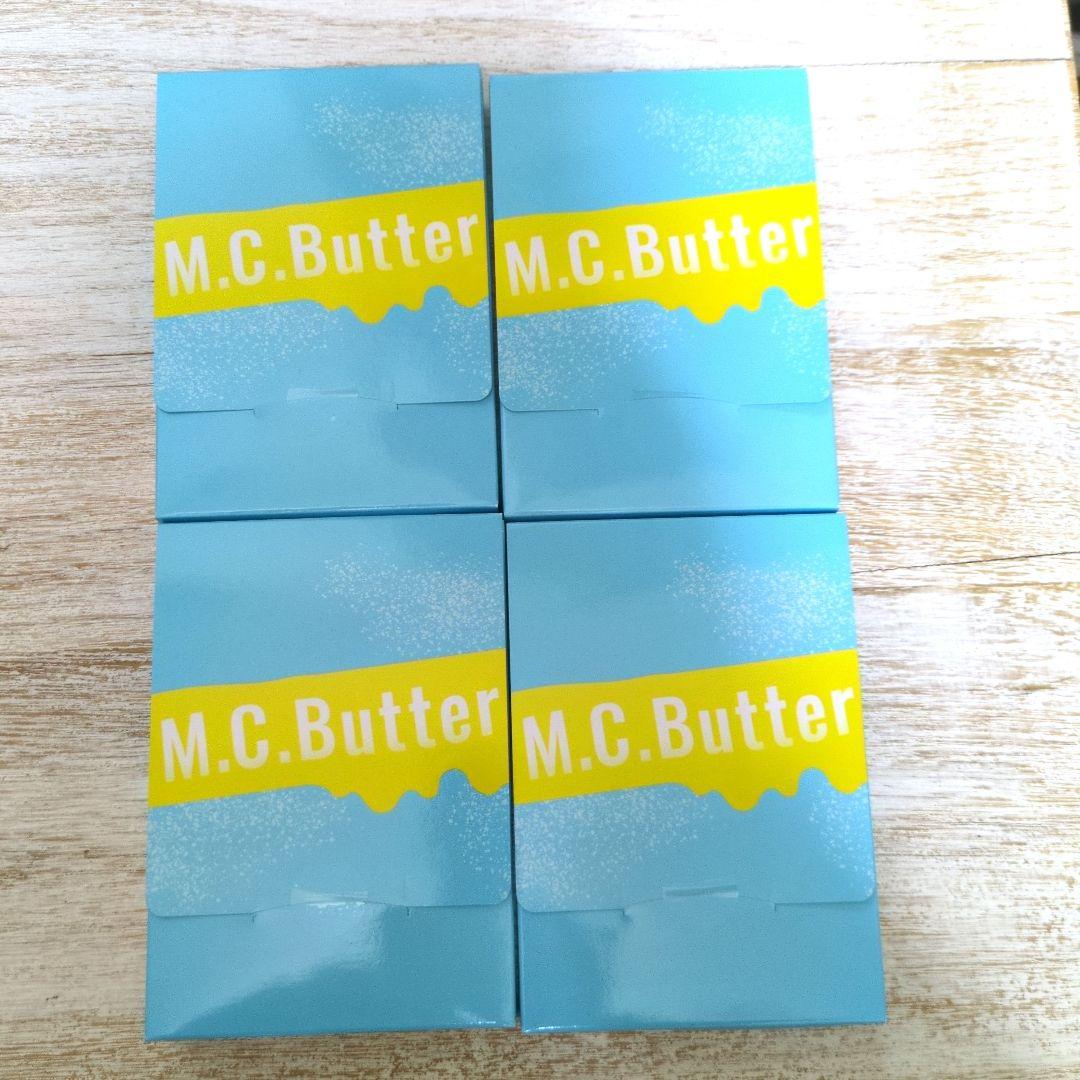 エムシーバターM.C.Butter ダイエットサプリ 15包入り×4箱