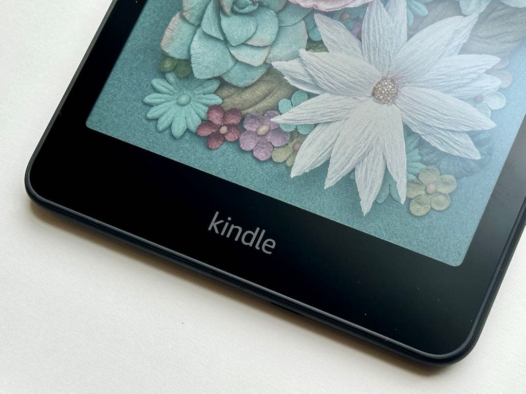 Amazon Kindle Colorsoft 16GB カラー