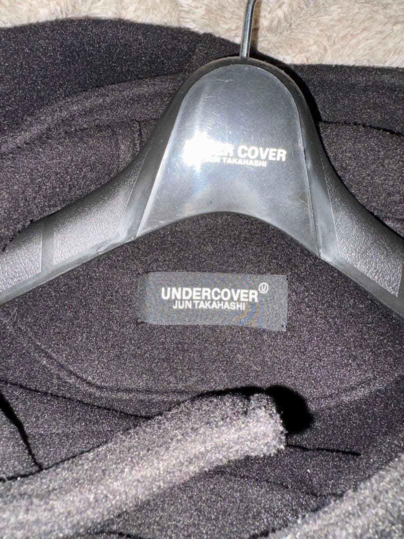 UNDERCOVER 時計じかけのオレンジ　モッズコート