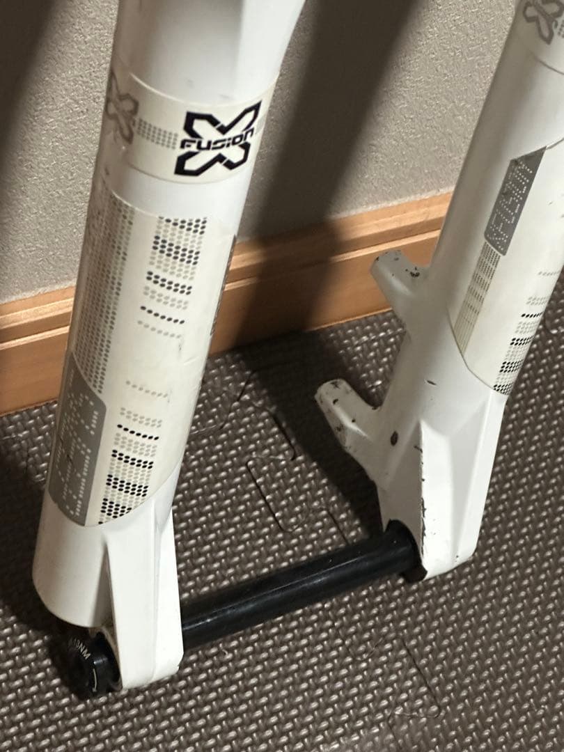 X-fution Mtb 26 オーバーホール済み