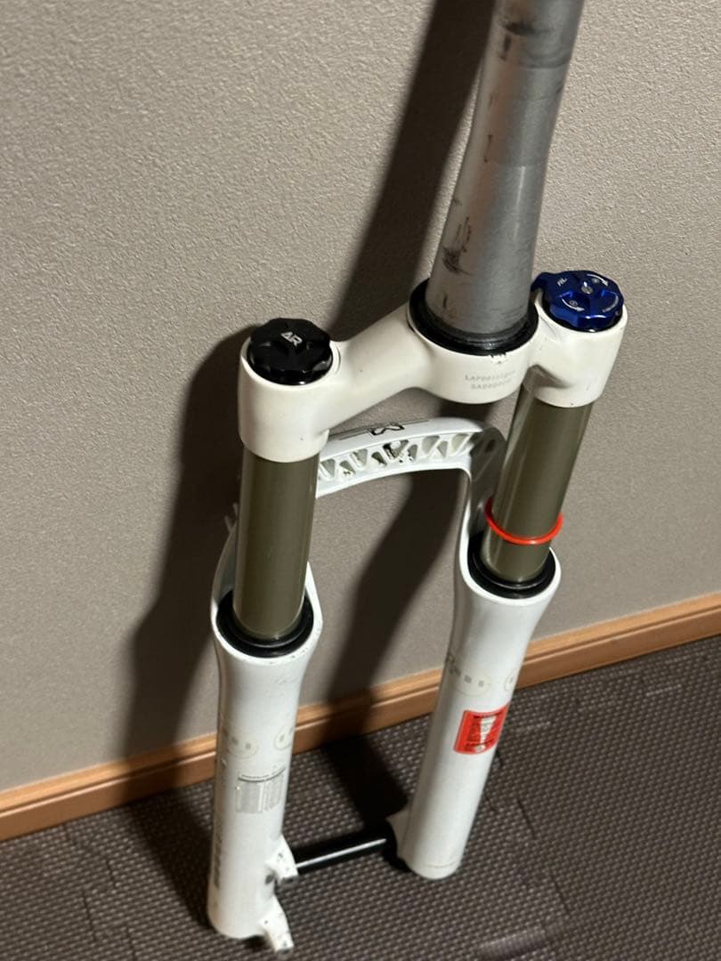 X-fution Mtb 26 オーバーホール済み