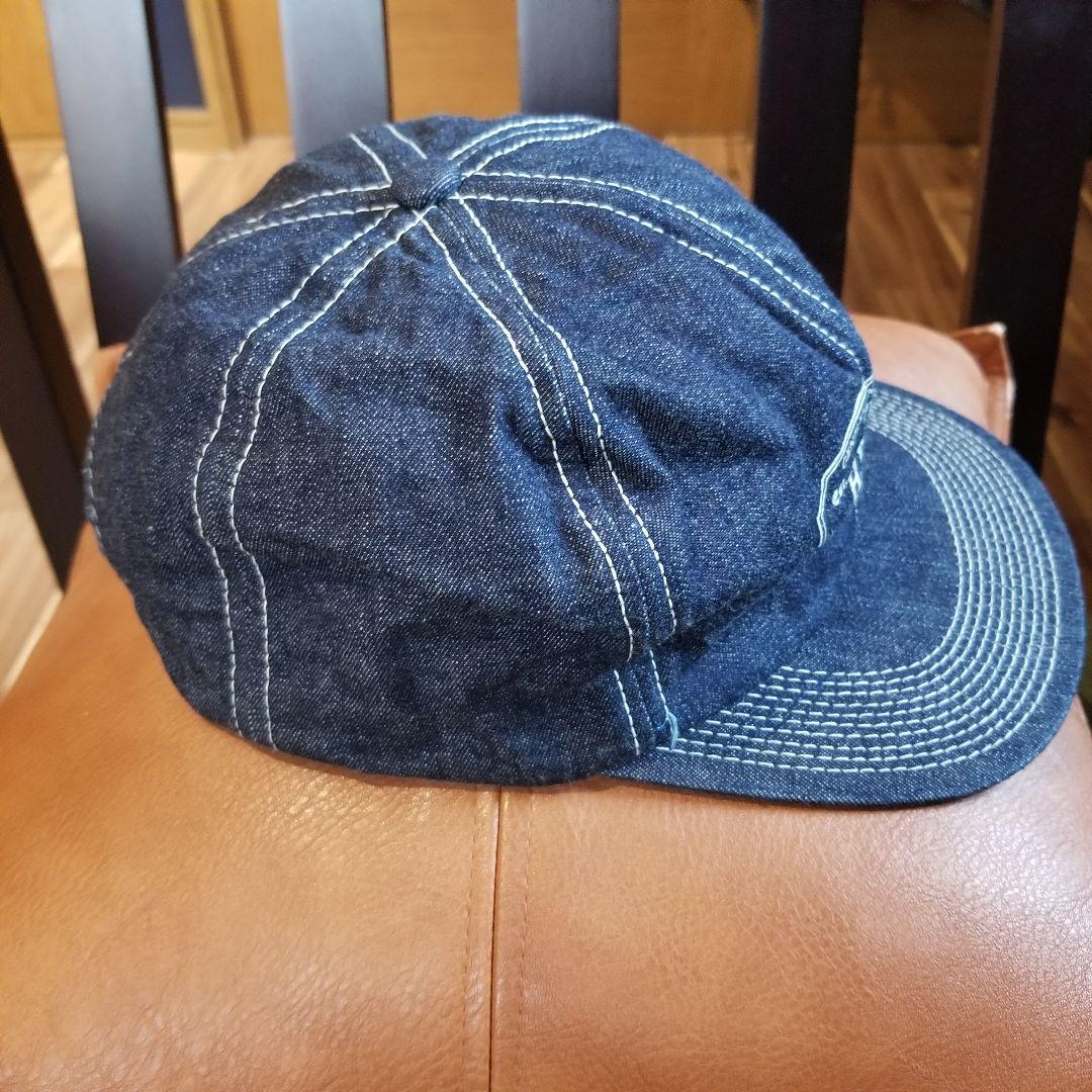 H.W.DOG &CO. トラッカーキャップ