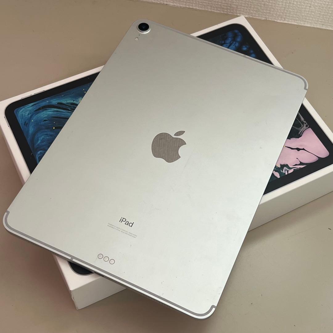 第一世代Apple iPad Pro 11インチ シルバー 本体