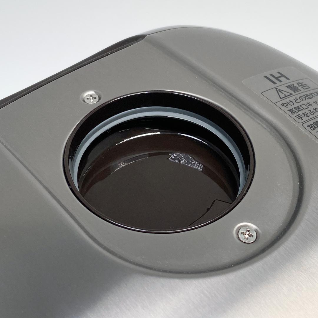 象印 NP-GP05E9 炊飯器 3合 ブラウン 2022年製