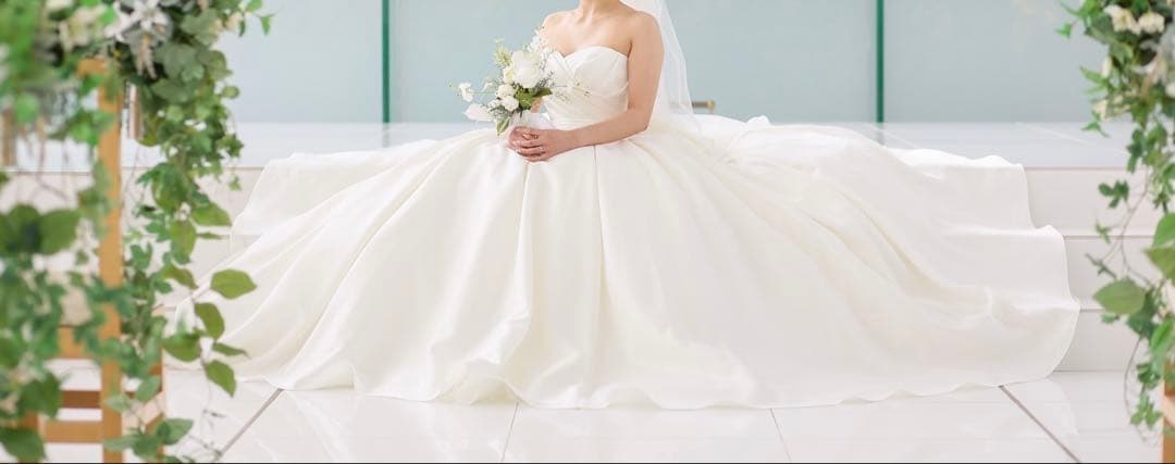 NICOLE NCP81902 ニコル　ウェディングドレス