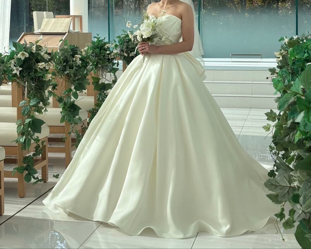 NICOLE NCP81902 ニコル　ウェディングドレス