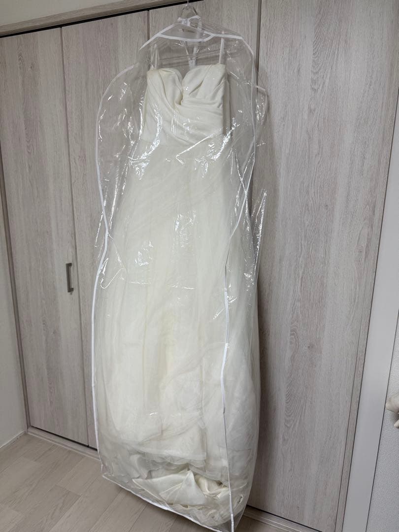 NICOLE NCP81902 ニコル　ウェディングドレス