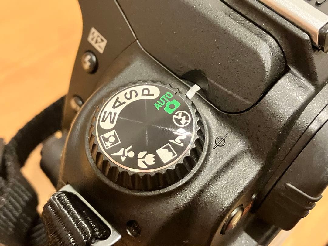 Nikon D90 デジタル一眼レフカメラ 本体