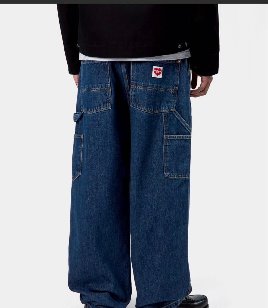 Carhartt WIPNASH DOUBLEKNEE PANT デニムパンツ