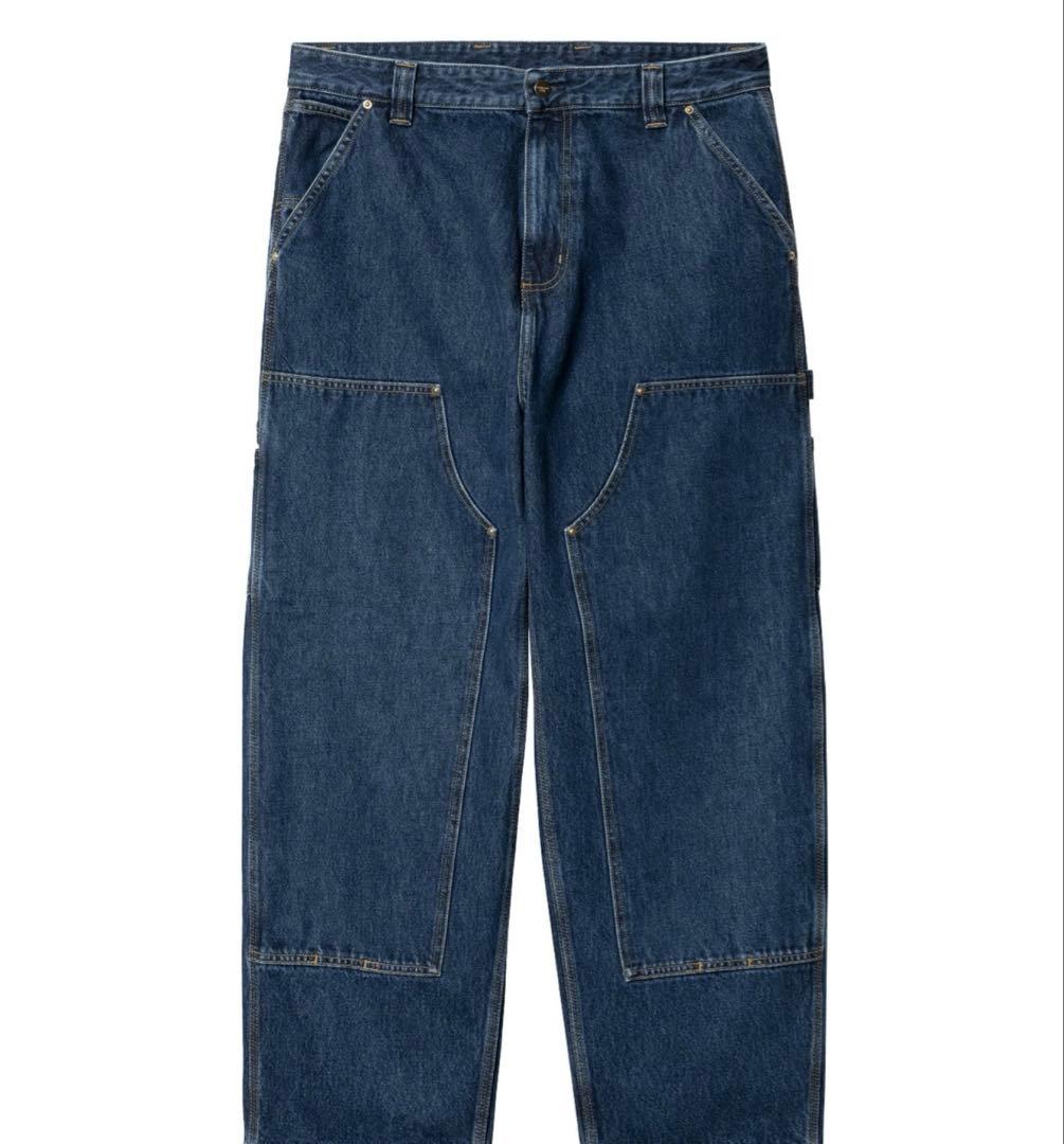 Carhartt WIPNASH DOUBLEKNEE PANT デニムパンツ