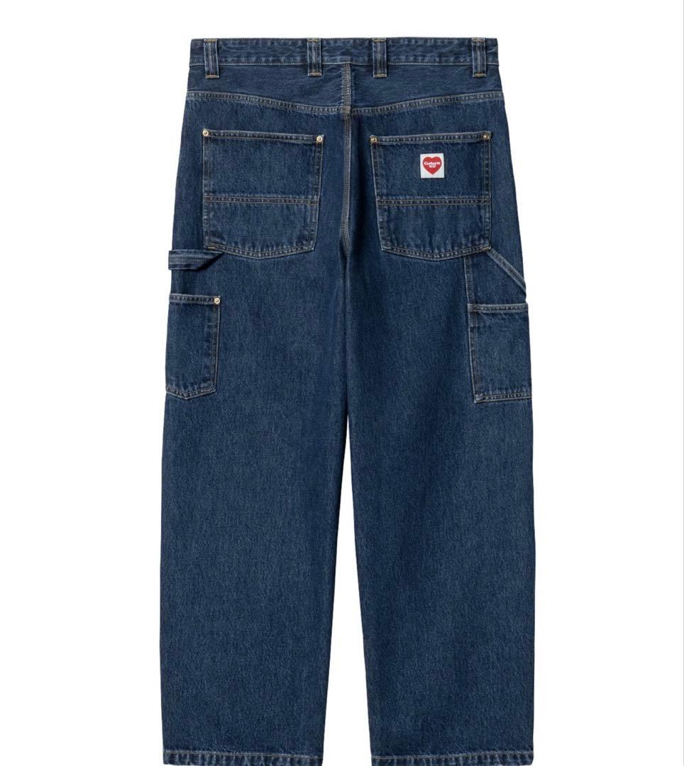 Carhartt WIPNASH DOUBLEKNEE PANT デニムパンツ