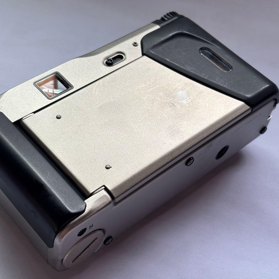 【名機 良品】CONTAX T VS コンパクトフィルムカメラ