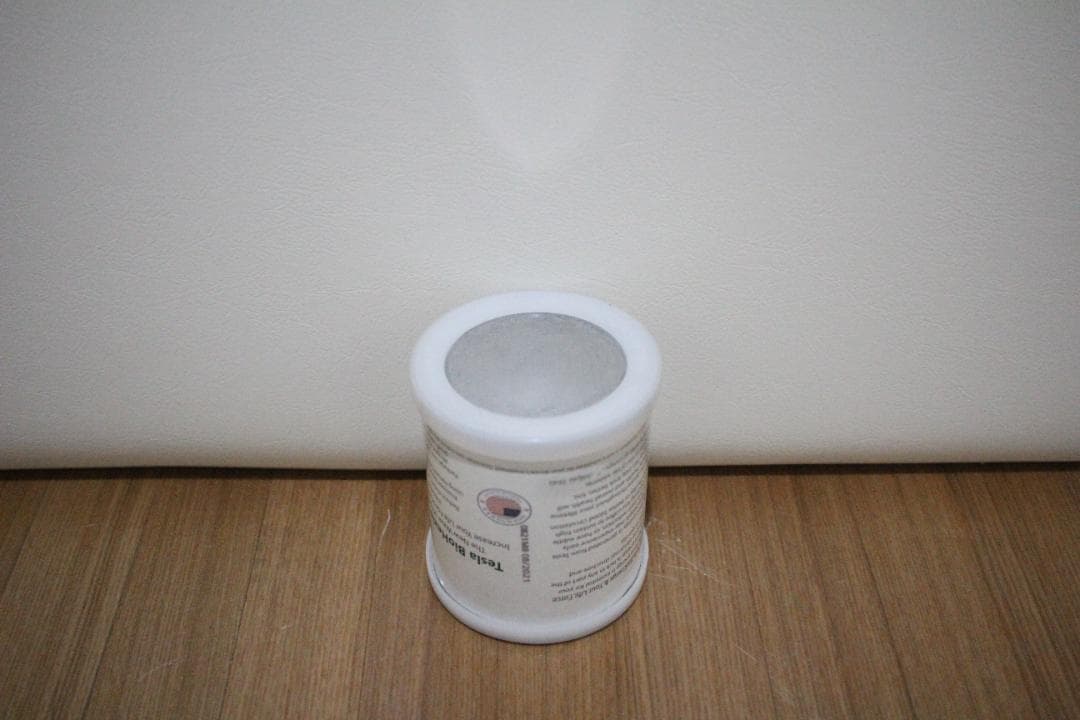 大人用　テスラ・バイオヒーラー（1個）テスラ缶　メドベッド