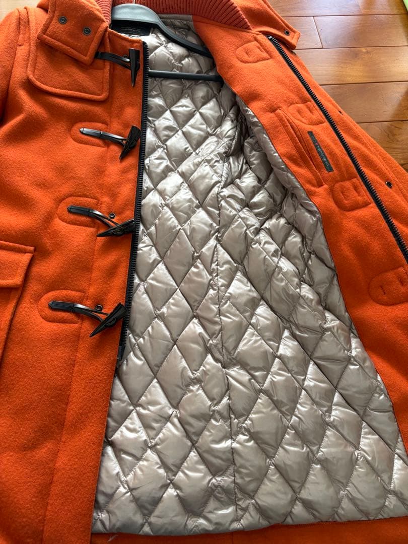 nanouniverse ナノユニバース西川ダッフルダウンコート　M