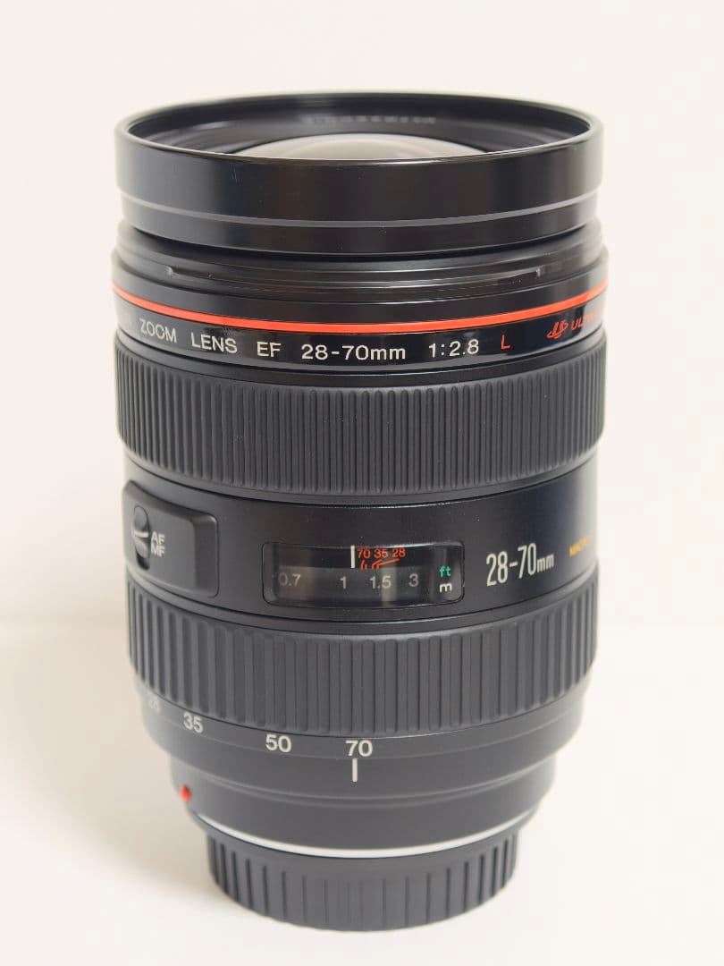 美品 Canon EF 28-70mm F2.8 L USM 中古整備品