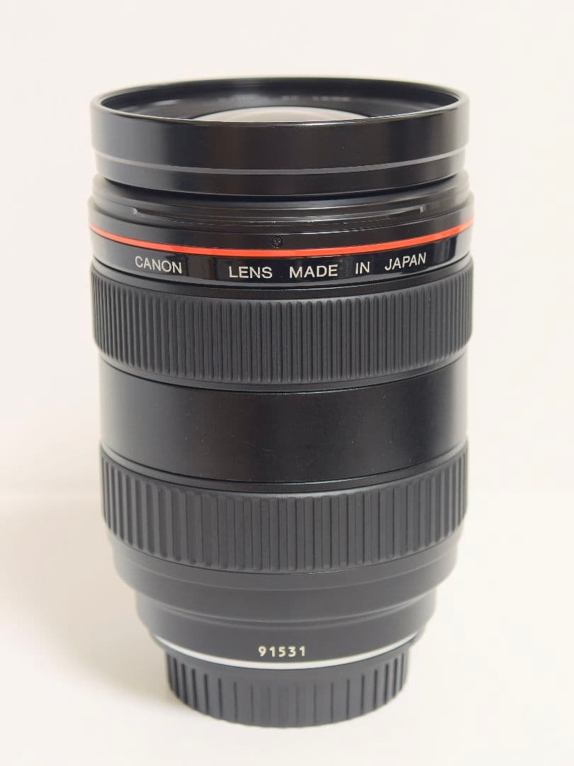 美品 Canon EF 28-70mm F2.8 L USM 中古整備品