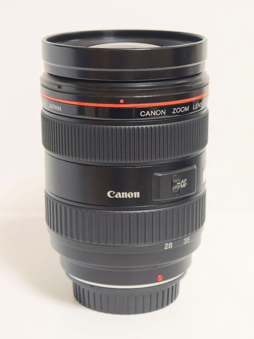美品 Canon EF 28-70mm F2.8 L USM 中古整備品