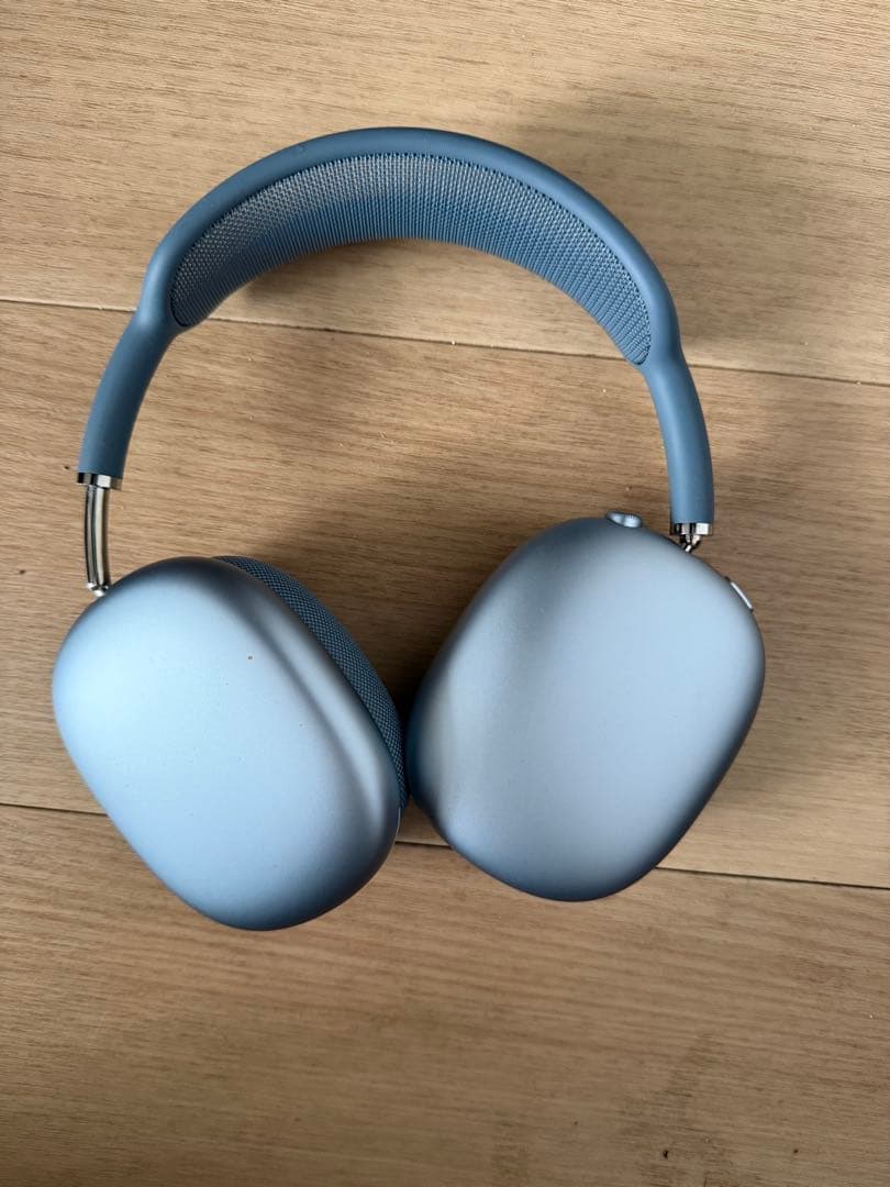 Airpods max USB−C ブルー