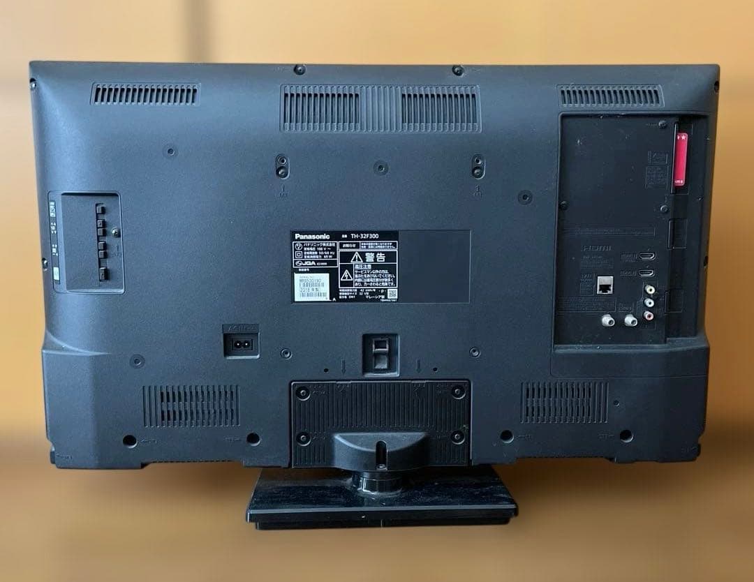 【2018年製】Panasonic TH-32F300 32インチ液晶テレビ