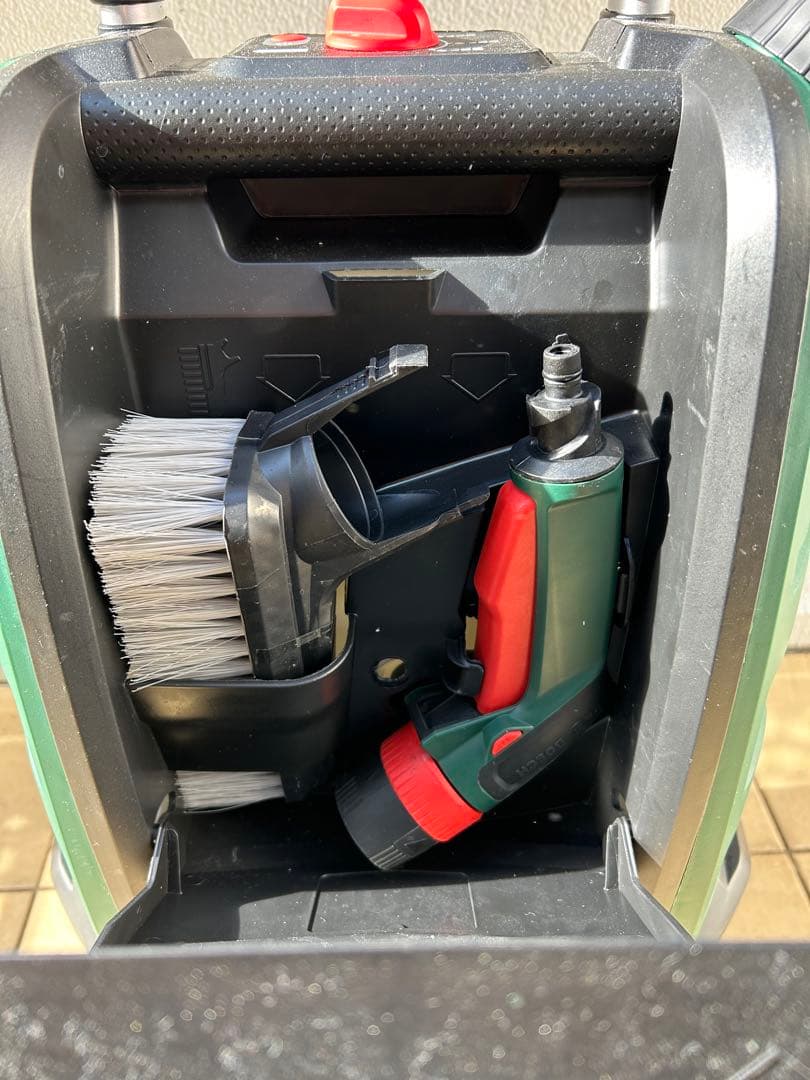 ボッシュ コードレス洗浄機Fontus バッテリー付き