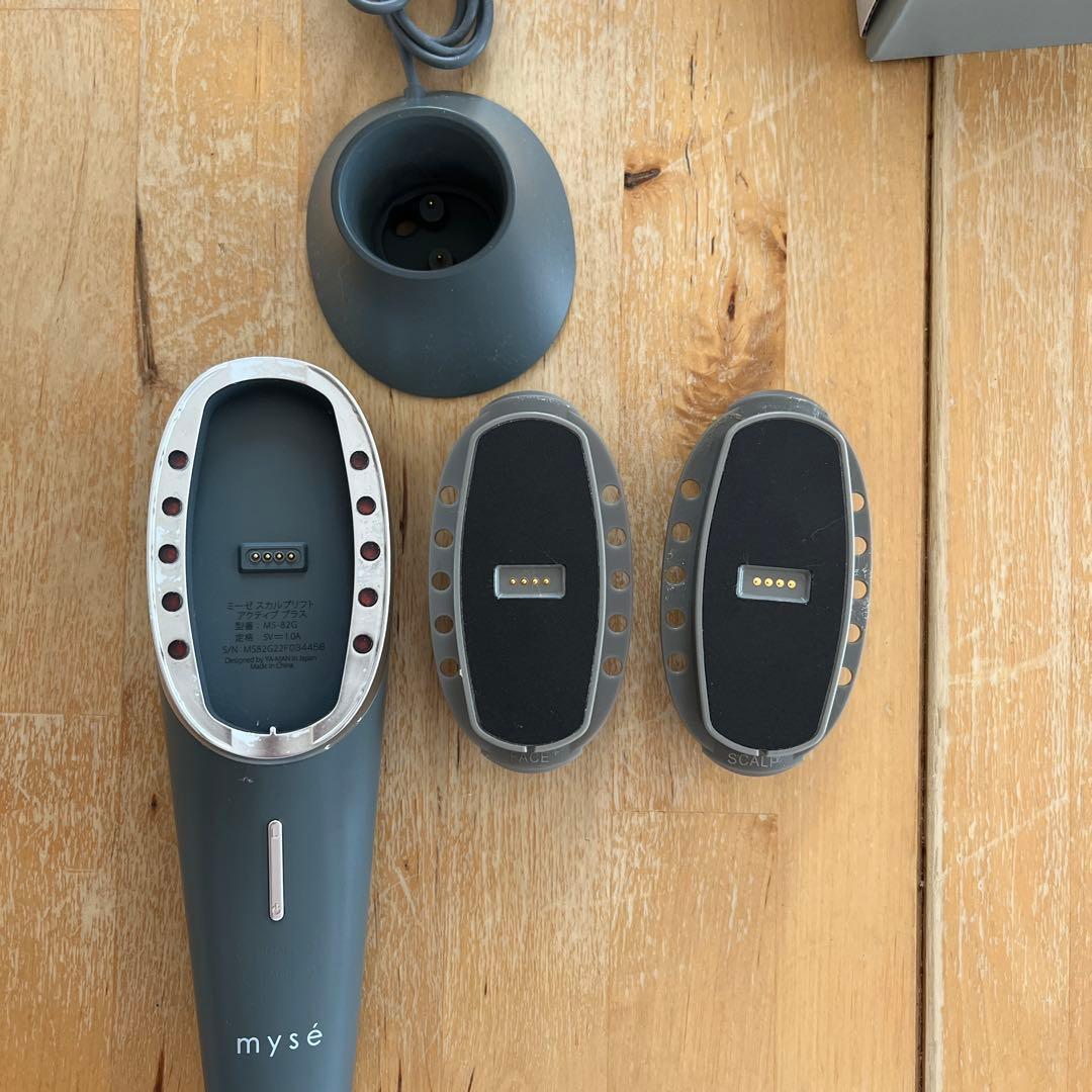 mysé スカルプリフトアクティブプラスMS82G