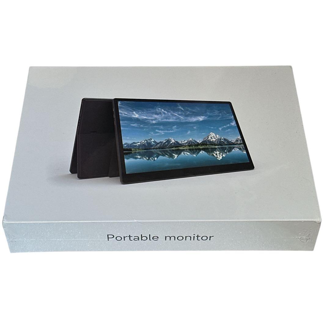 モバイルモニター 13.5インチ 2K 2256×1504 Switch対応