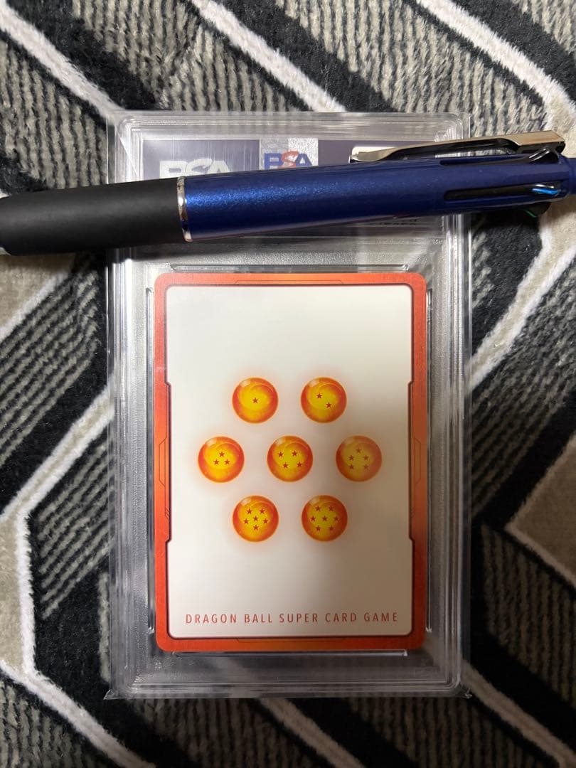 フュージョンワールド　日本決勝 エナジーマーカー PSA10