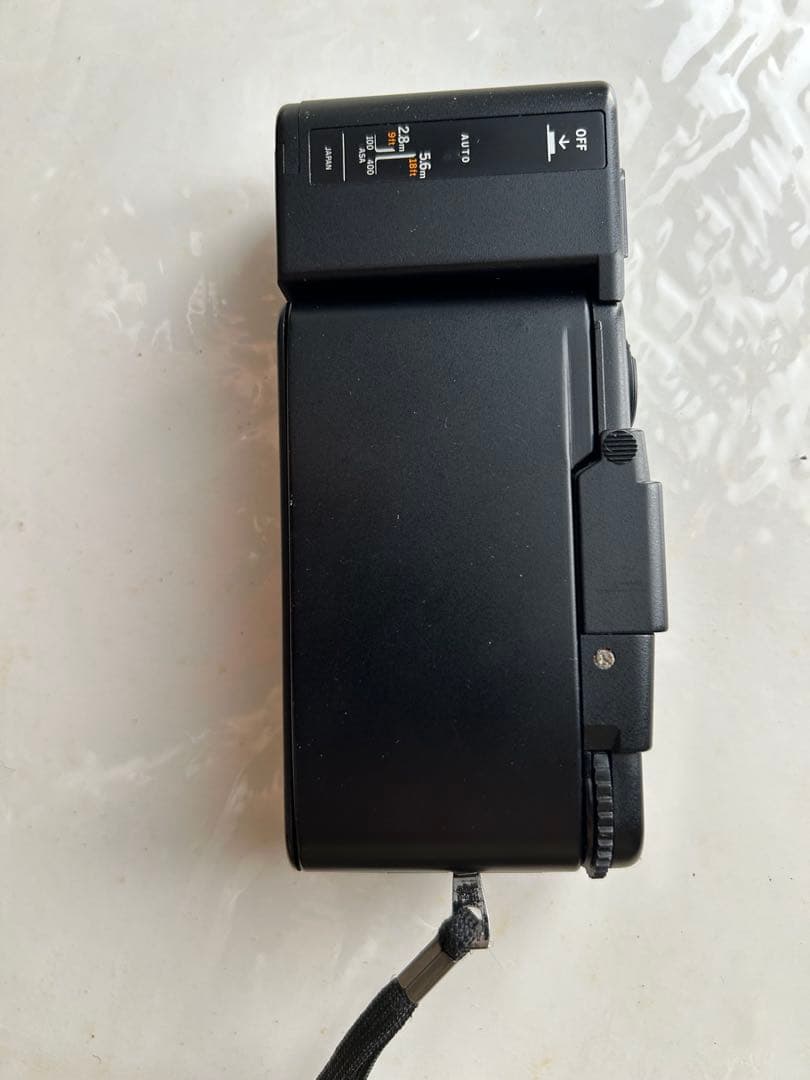 昭和56年のスナップシューター　OLYMPUS XA2 A11 フィルムカメラ