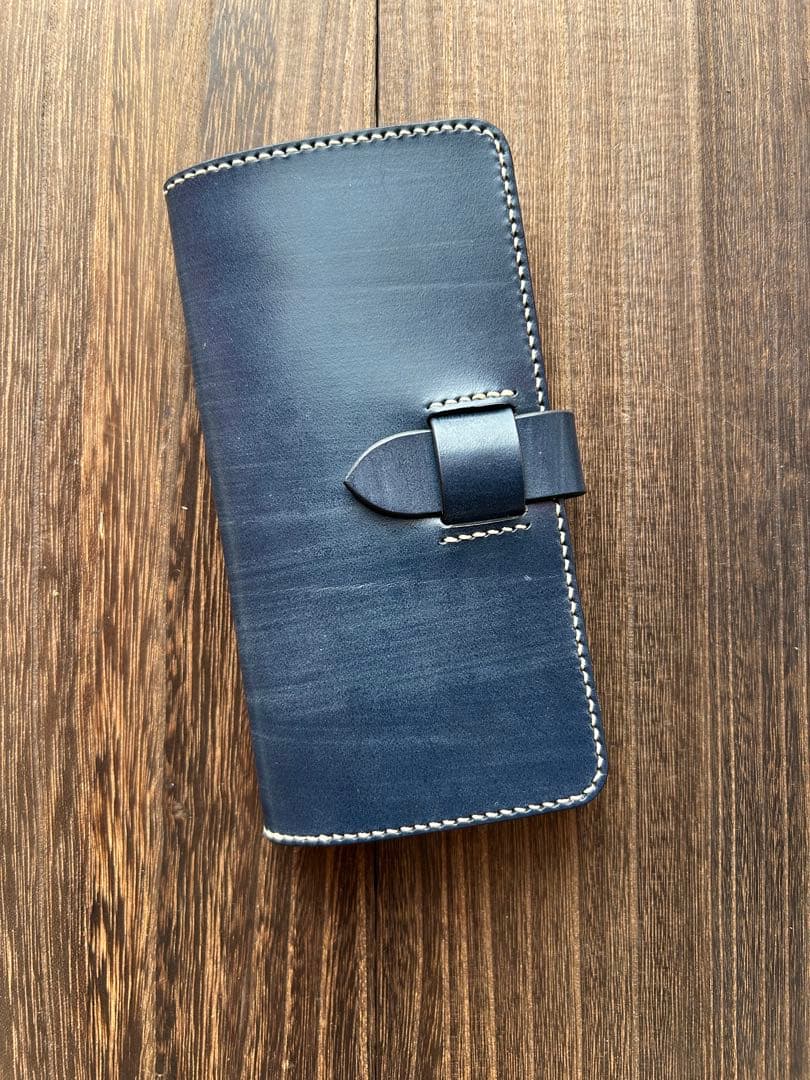 stplfromページ　ブライドルレザー　スマホケース