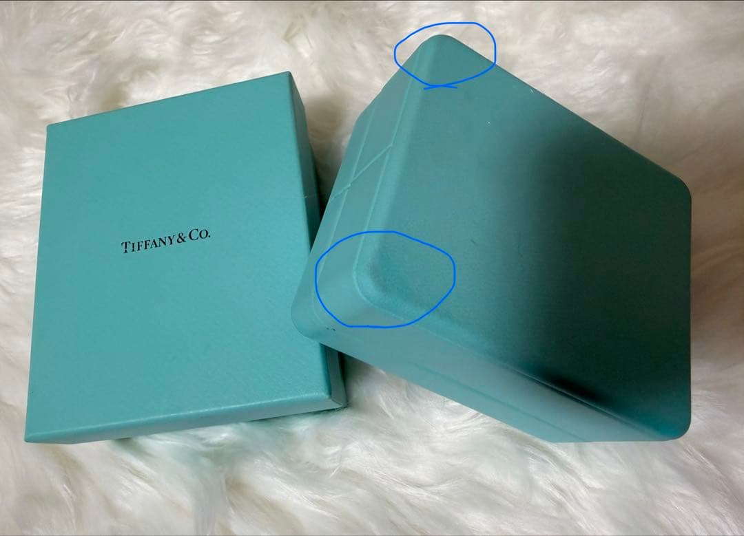 mels key Tiffany ネックレス プラチナ