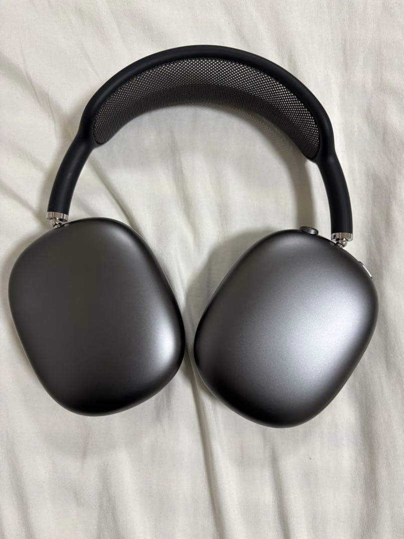 【極美品】AirPods Max スペースグレイ 使用3回のみ 付属品完備