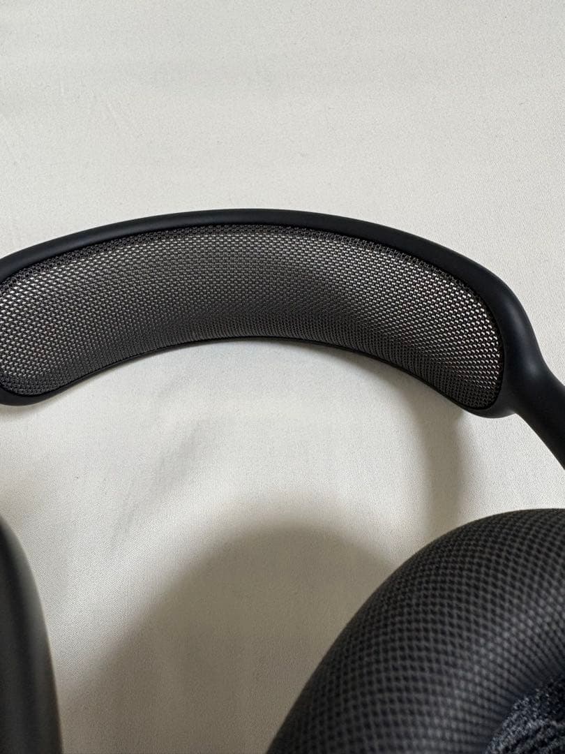 【極美品】AirPods Max スペースグレイ 使用3回のみ 付属品完備