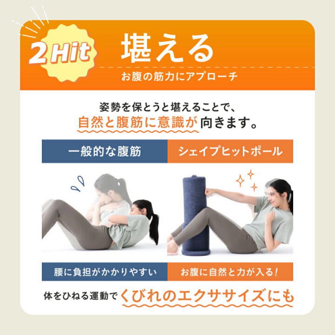 シェイプヒットポール☺︎︎︎︎gymterior(ジムテリア)