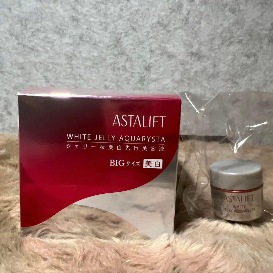 G1278 新品アスタリフト ホワイト ジェリー アクアリスタ60g